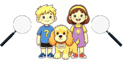 Puzzle Pups